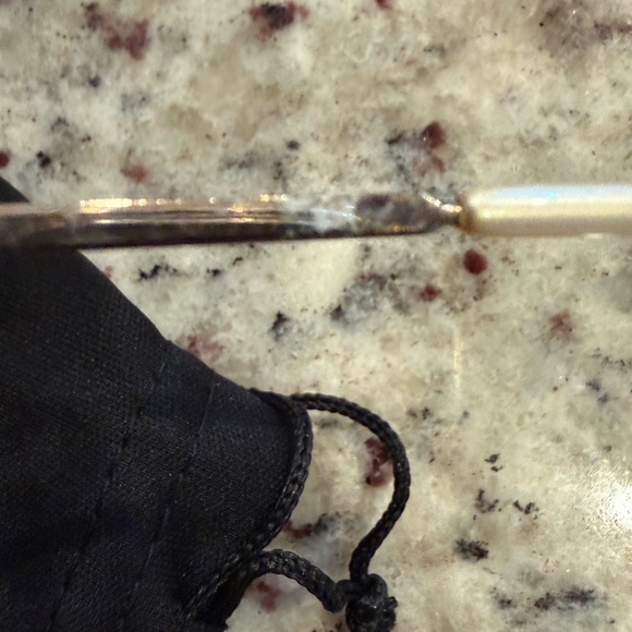 Burn Notice Shades Oliver peoples Victory 55 Michael Weston 523 Cognac Gold New - Picture 14 of 17